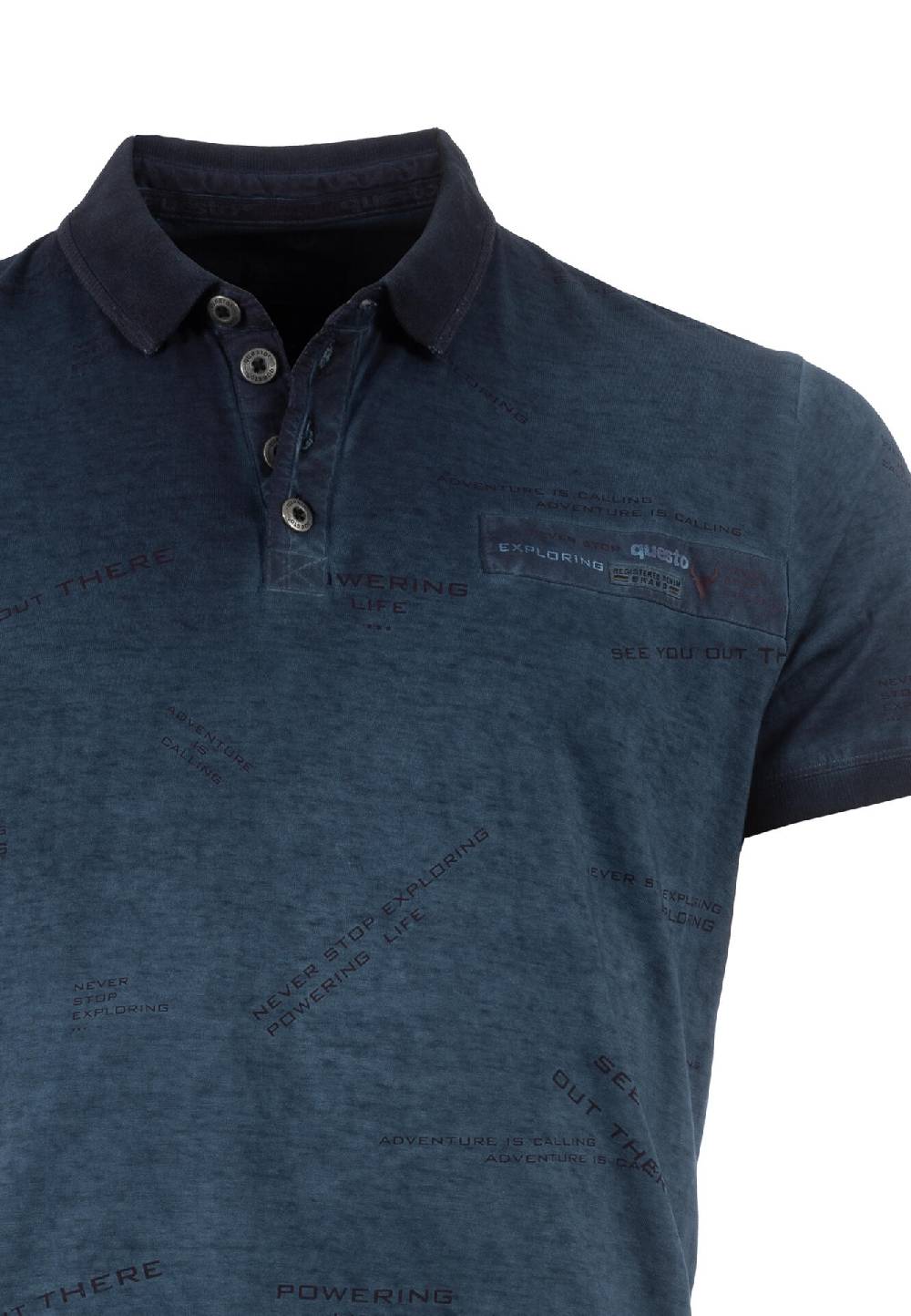 Sonia Originelli Poloshirt, 1/2 Arm, Polokragen - Fashion, Damenmode, Herrenmode zollfrei