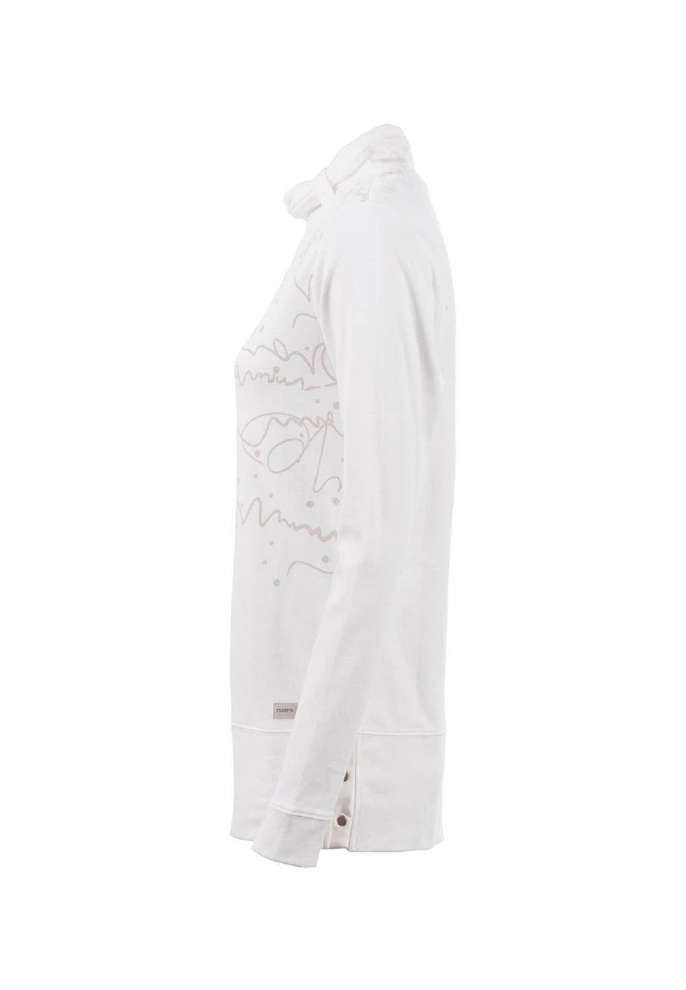 Sonia Originelli Leichtsweatshirt, 1/1 Arm, Stehkragen - Fashion, Damenmode, Herrenmode 50% Rabatt für begrenzte Zeit