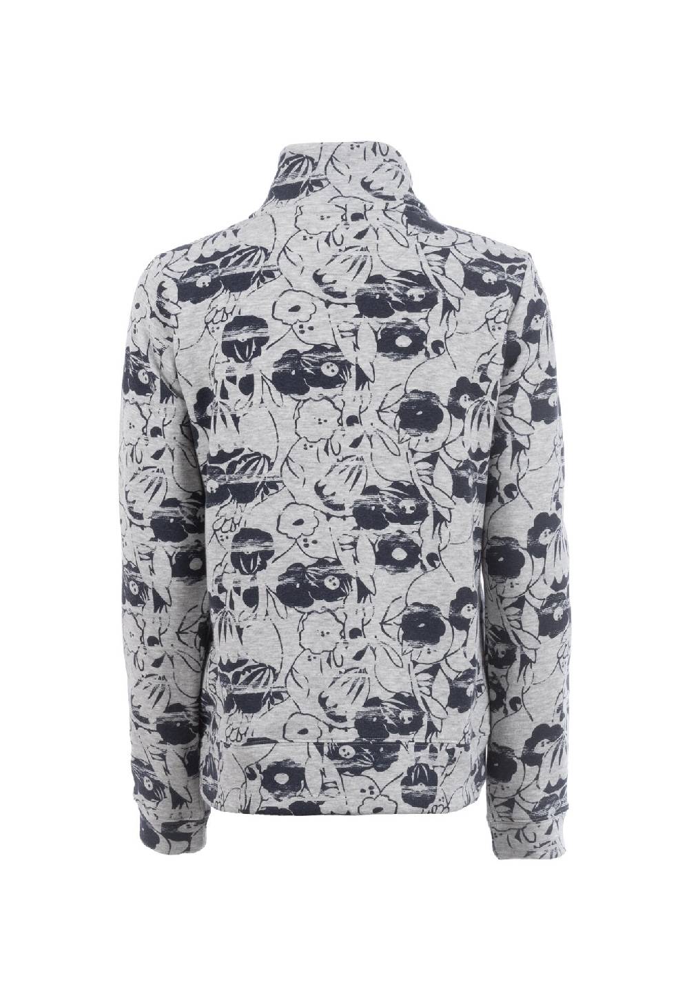 Sonia Originelli Sweatjacke, 1/1 Arm, Stehkragen - Fashion, Damenmode, Herrenmode Outlet