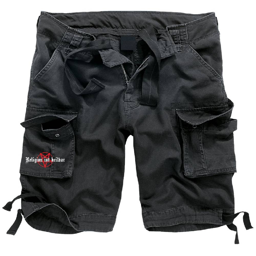 Spass Kostet Kurze Armee Hose Religion ist heilbar bis 7XL Osterangebot