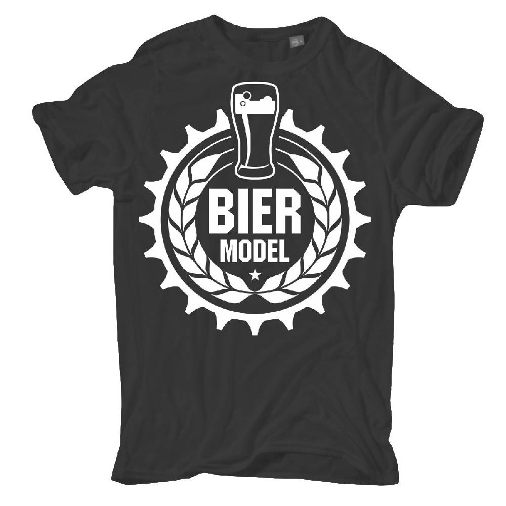 Spass Kostet Männer T-Shirt BIER MODEL M bis XXL Flash Sale