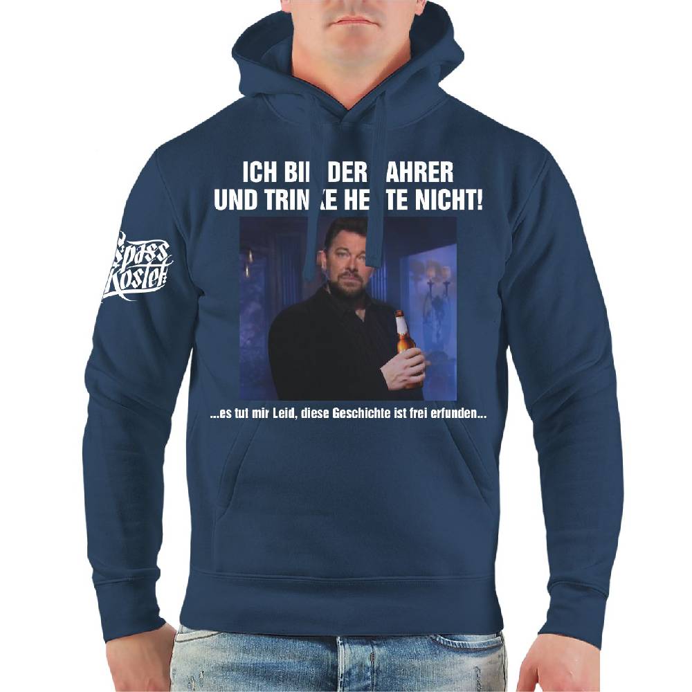 Spass Kostet Männer Kapu Ich bin heute der Fahrer und trinke nichts Bis zu 65% Rabatt