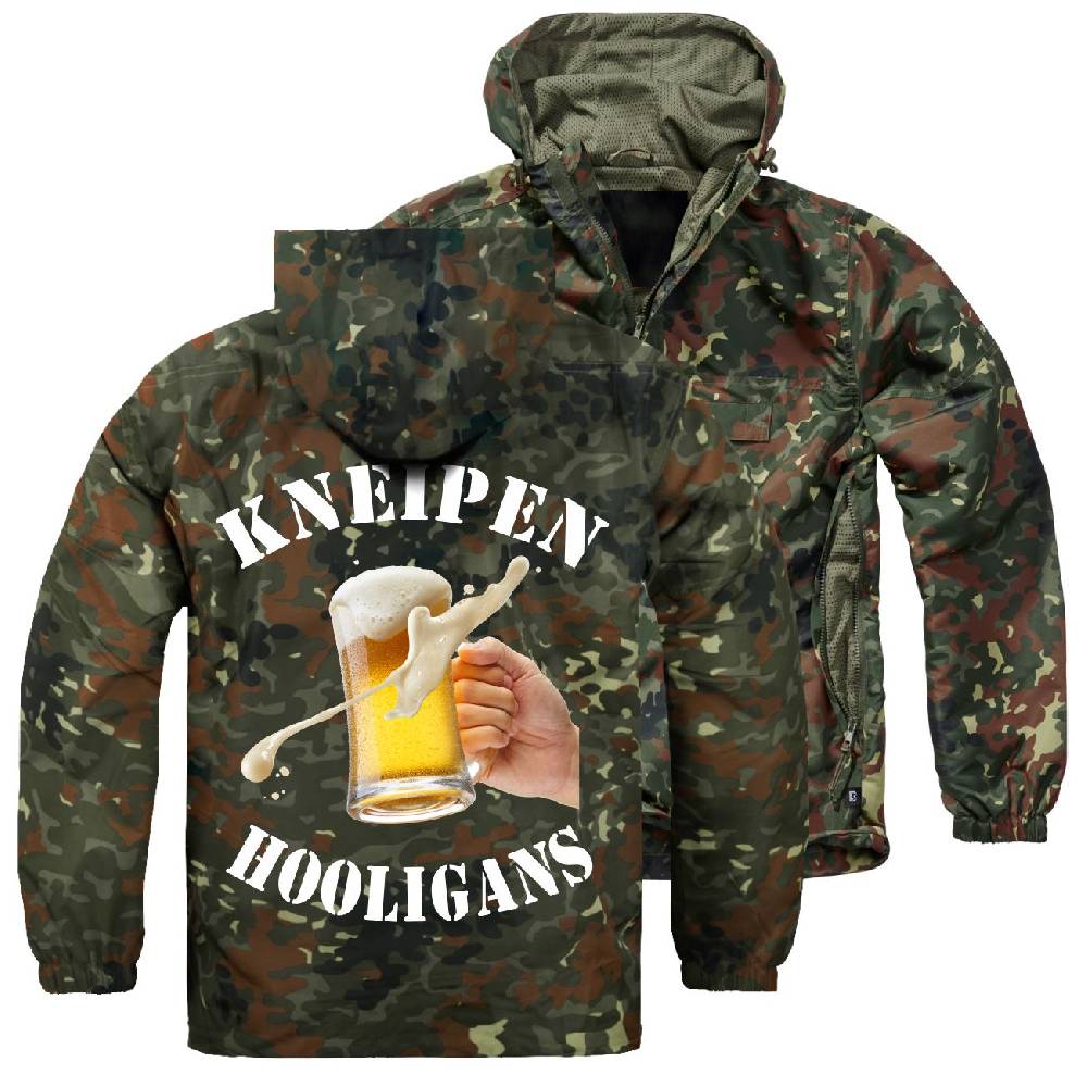 Spass Kostet SOMMER Windbreaker KNEIPEN HOOLIGANS Meist gekauft