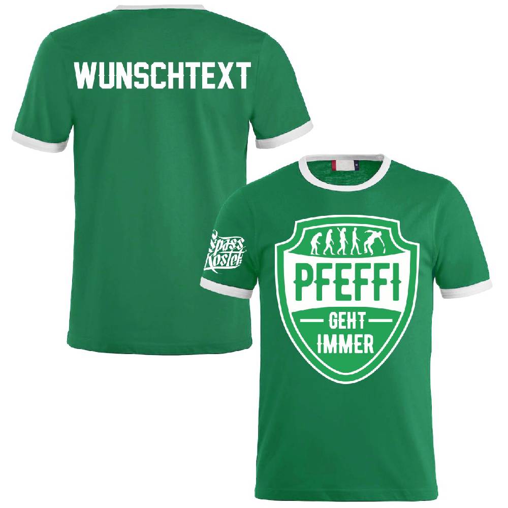 Spass Kostet Männer T-Shirt WUNSCHTEXT Pfefferminz M bis XXL Riesige Ersparnisse