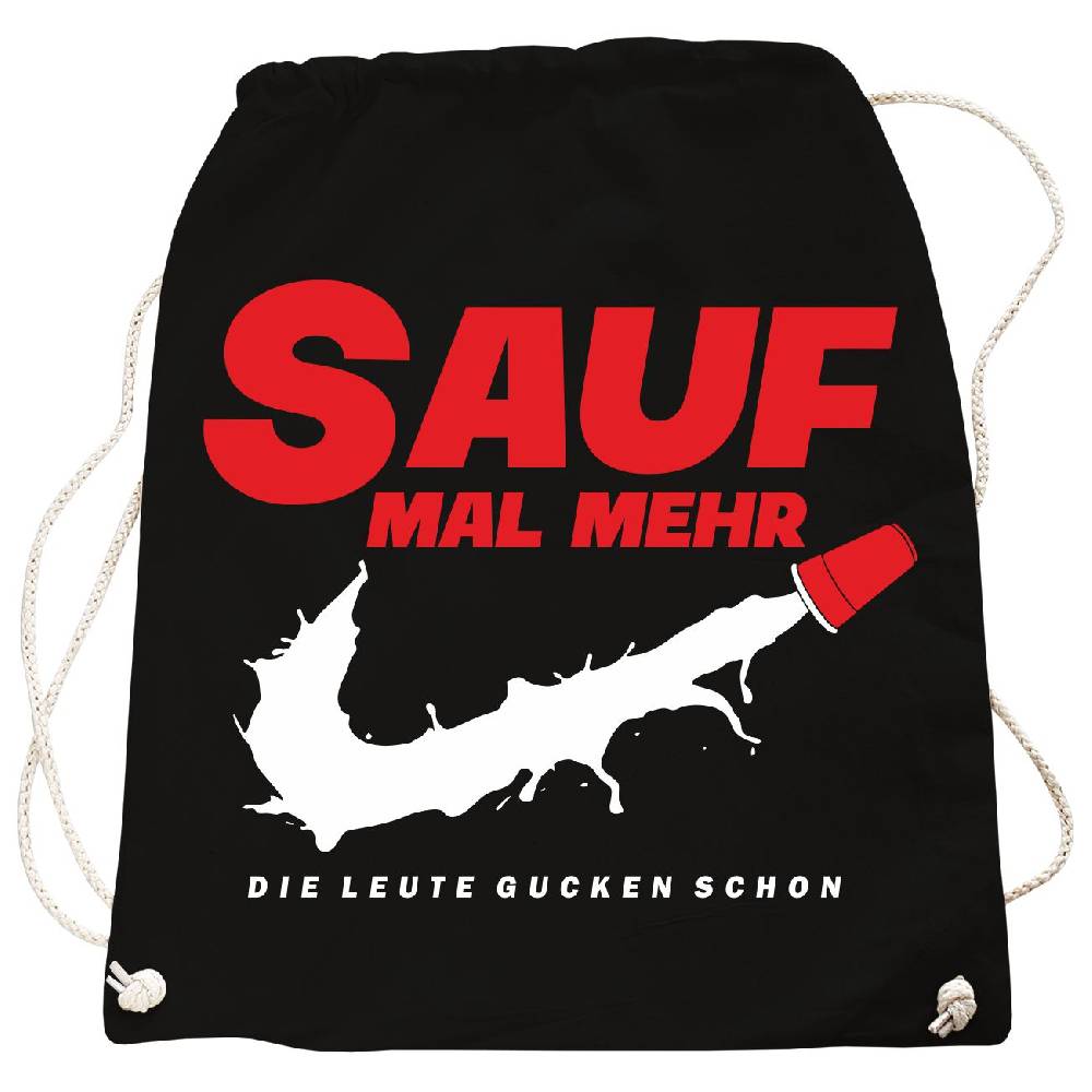 Spass Kostet Rucksack Sauf mal mehr die Leute gucken schon Online Shopping