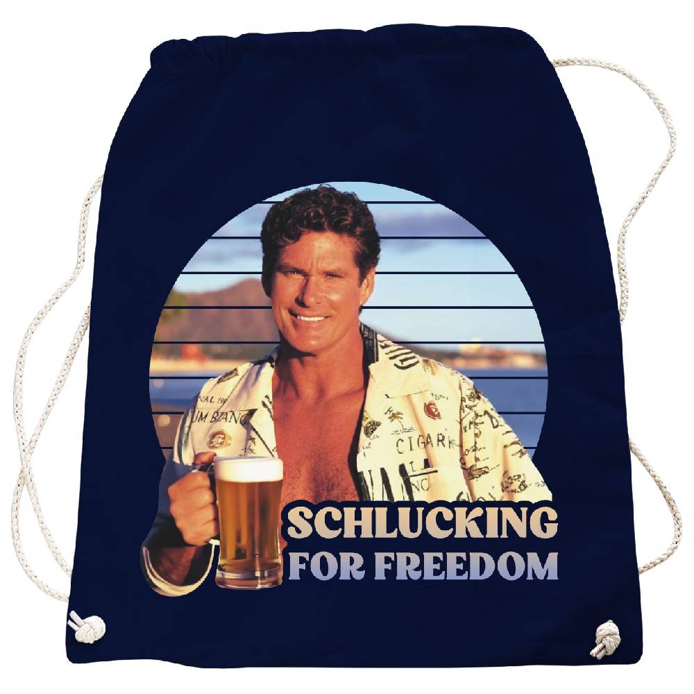 Spass Kostet Rucksack Schlucking for Freedom Vatertagsangebot
