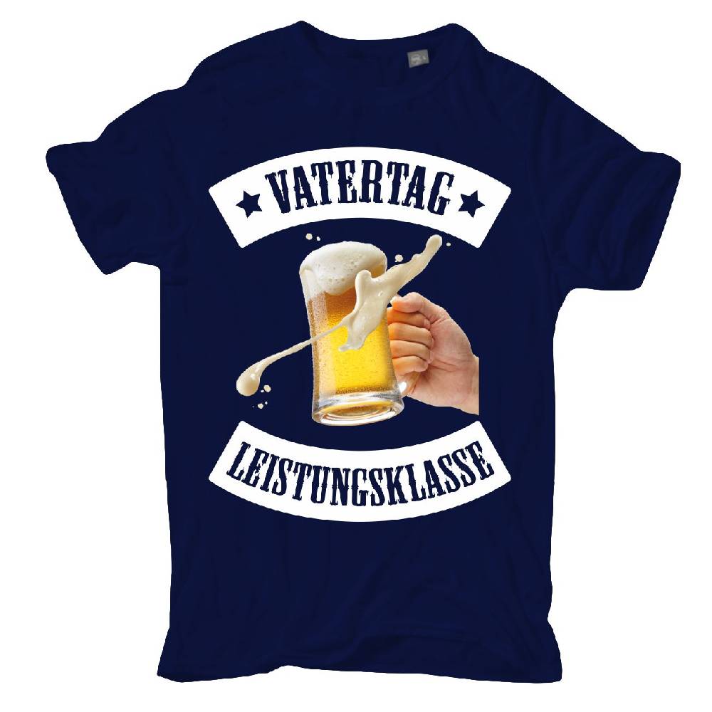 Spass Kostet Männer T-Shirt Vatertag Leistungsklasse S bis XXL