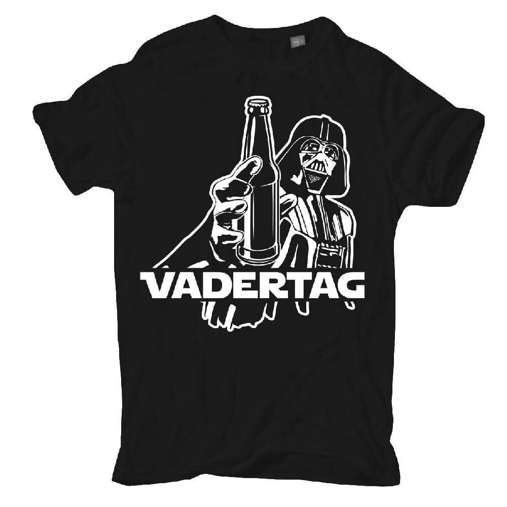 Spass Kostet Übergrößen Männer T-Shirt Vatertag Motiv VADERTAG 3XL bis 8XL Günstiger Verkauf