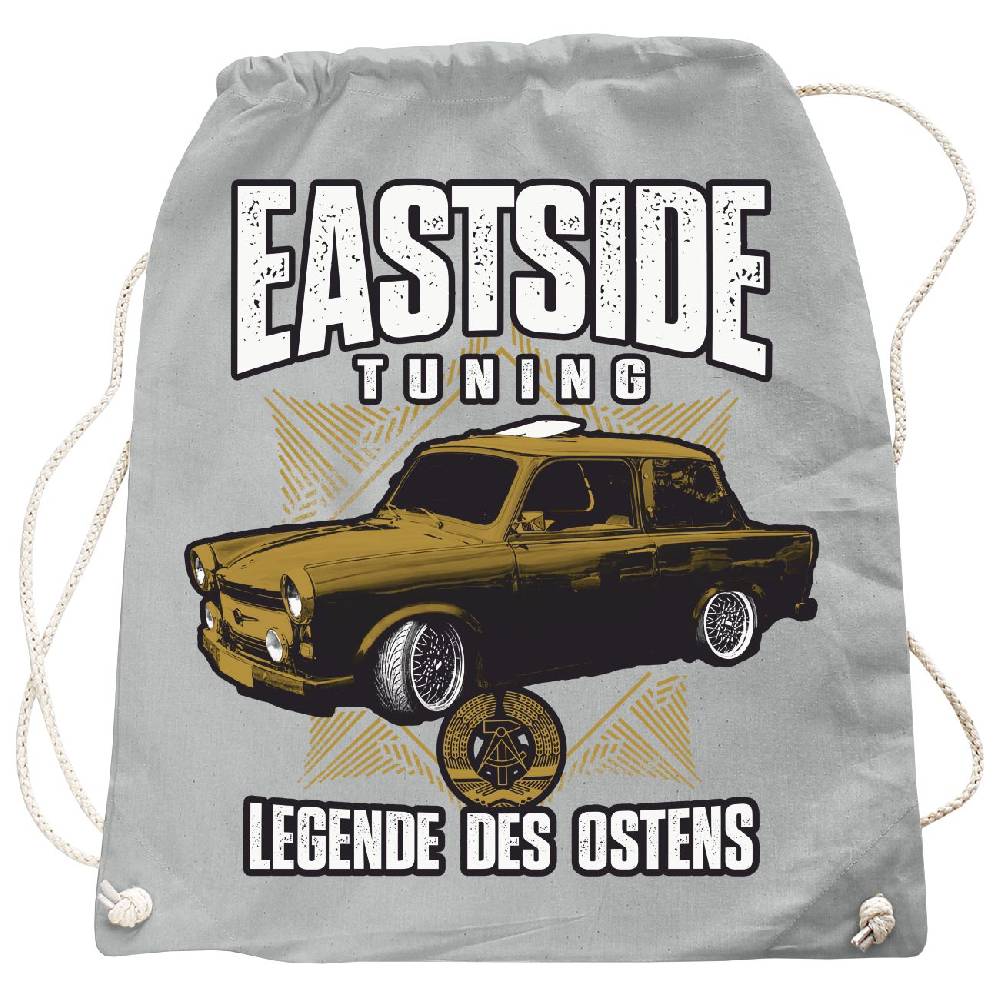 Spass Kostet Rucksack DDR Eastside Tuning Legende des Ostens Saisonschlussverkauf