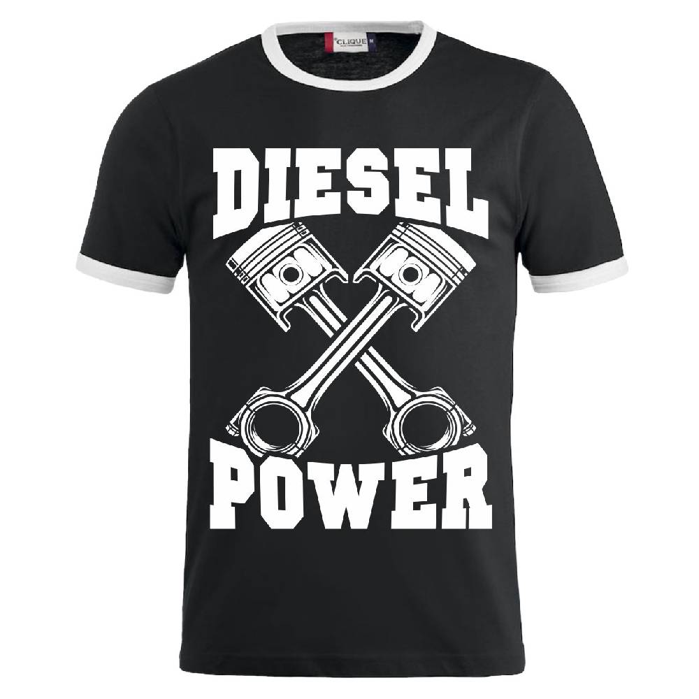 Spass Kostet Männer T-Shirt Diesel Power S bis XXL VIP-Rabatte