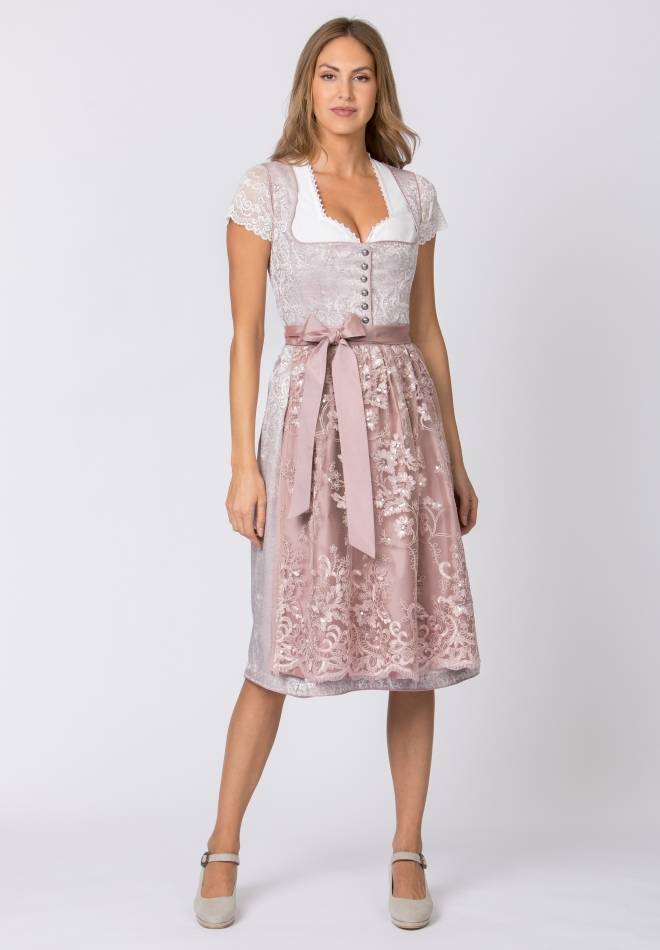 Stockerpoint Dirndl Sidonia rose 32 Stockerpoint Dirndl Sidonia rose 32