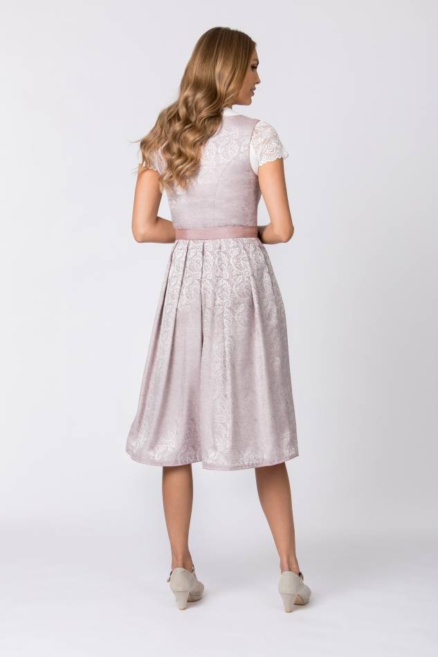 Stockerpoint Dirndl Sidonia rose 32 Große Rabatte