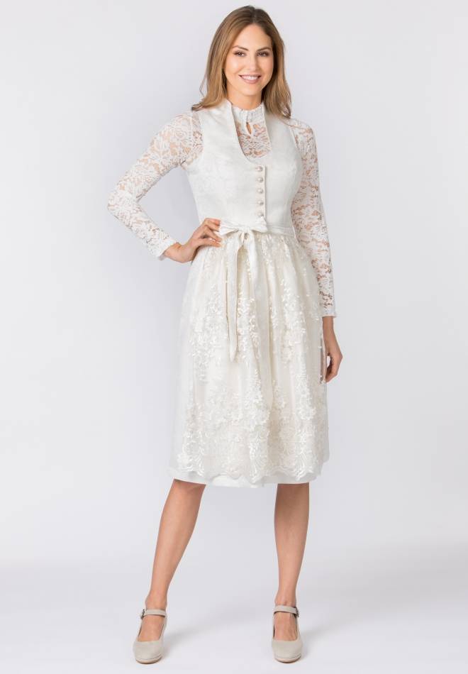 Stockerpoint Dirndl Danice ivory 38 Stockerpoint Dirndl Danice ivory 38