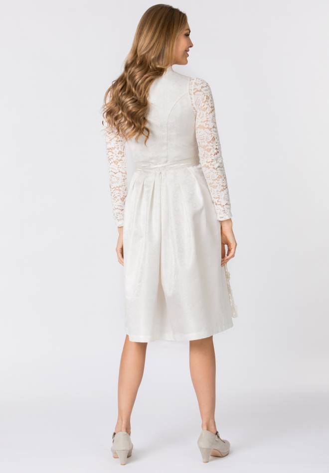 Stockerpoint Dirndl Danice ivory 38 Neuheiten