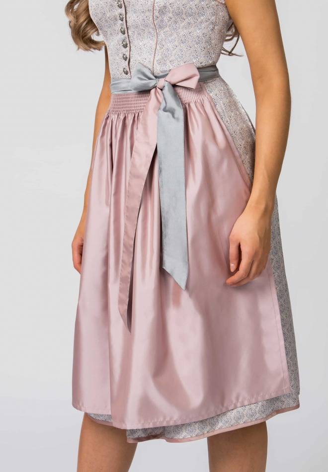 Stockerpoint Dirndl Monroe altrosa 32 Saisonale Angebote
