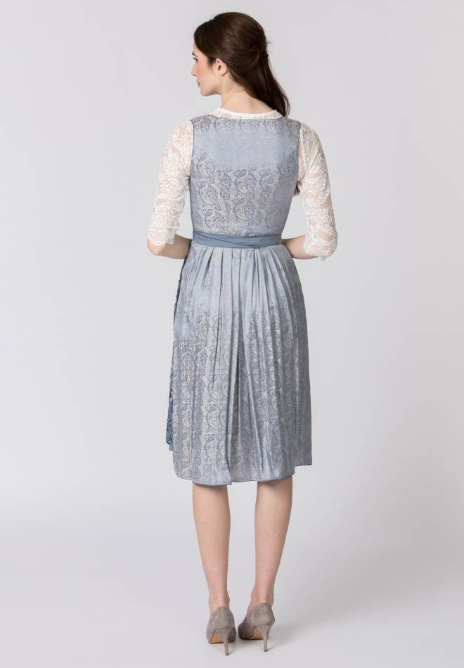 Stockerpoint Dirndl Sidonia rauchblau 32 Tägliche Deals