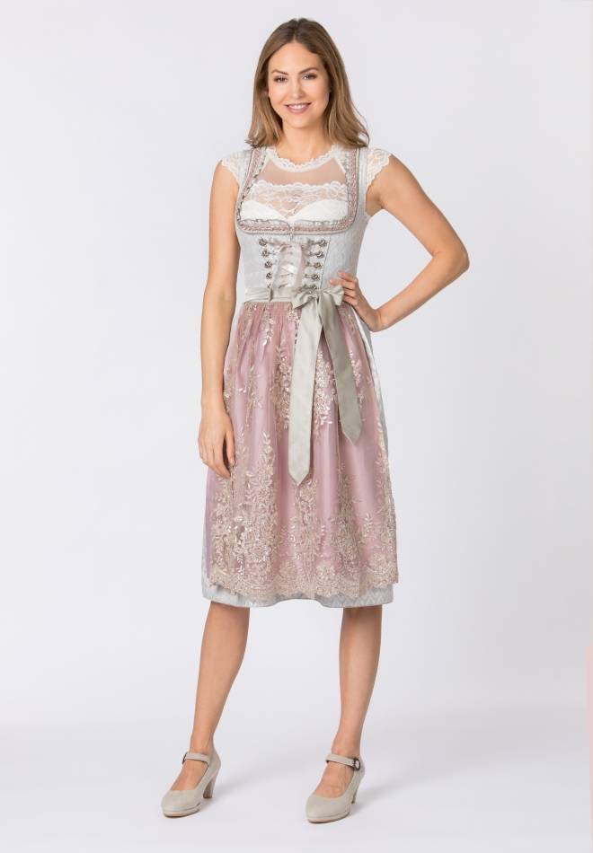 Stockerpoint Dirndl Amelie rose 34 Stockerpoint Dirndl Amelie rose 34