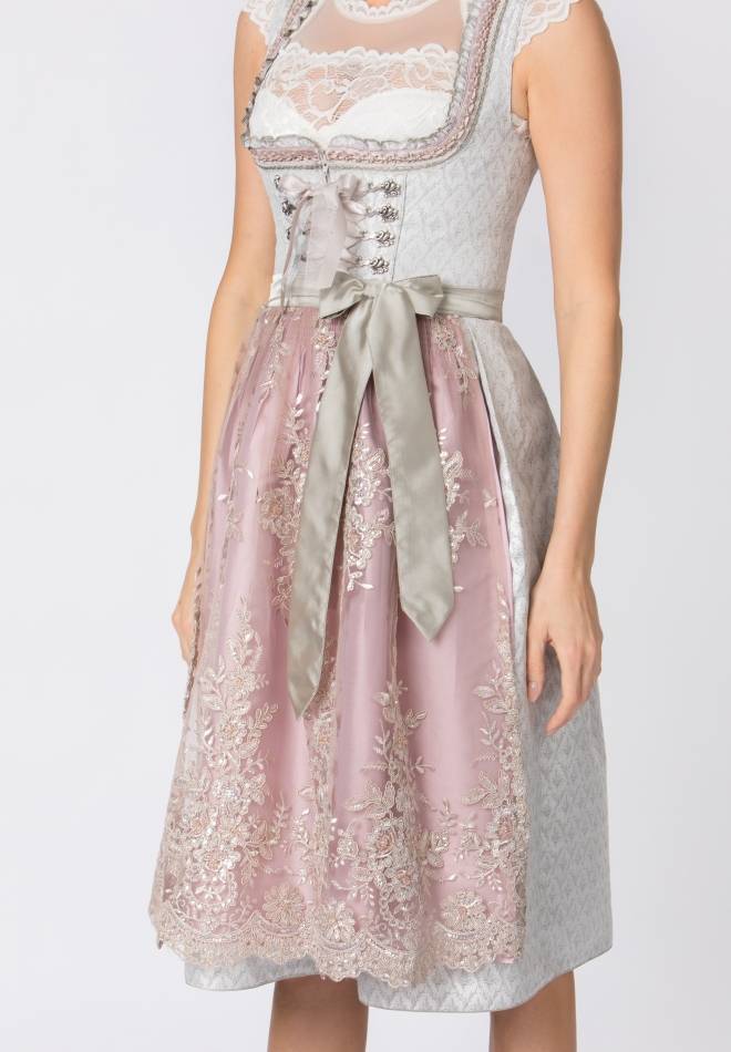 Stockerpoint Dirndl Amelie rose 34 Sonderangebote