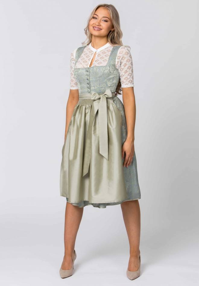 Stockerpoint Dirndl Elodie salbei 32 Stockerpoint Dirndl Elodie salbei 32