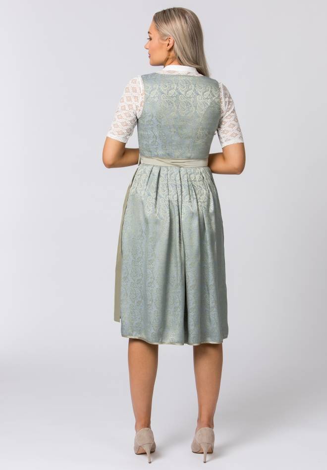 Stockerpoint Dirndl Elodie salbei 32 VIP-Rabatte