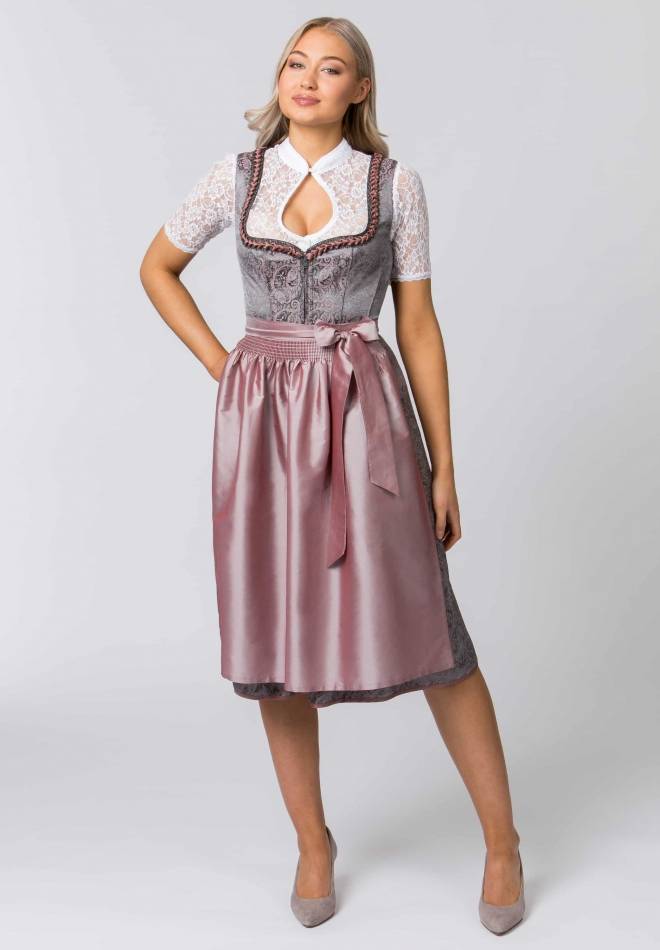 Stockerpoint Dirndl Emma altrosa 34 Stockerpoint Dirndl Emma altrosa 34