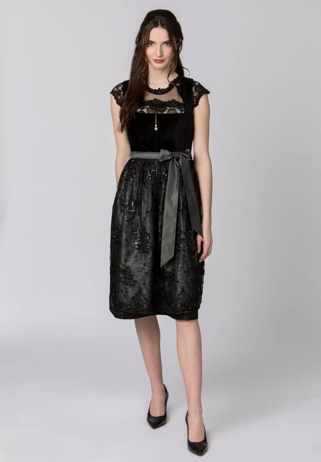 Stockerpoint Dirndl Esta schwarz 32 Stockerpoint Dirndl Esta schwarz 32