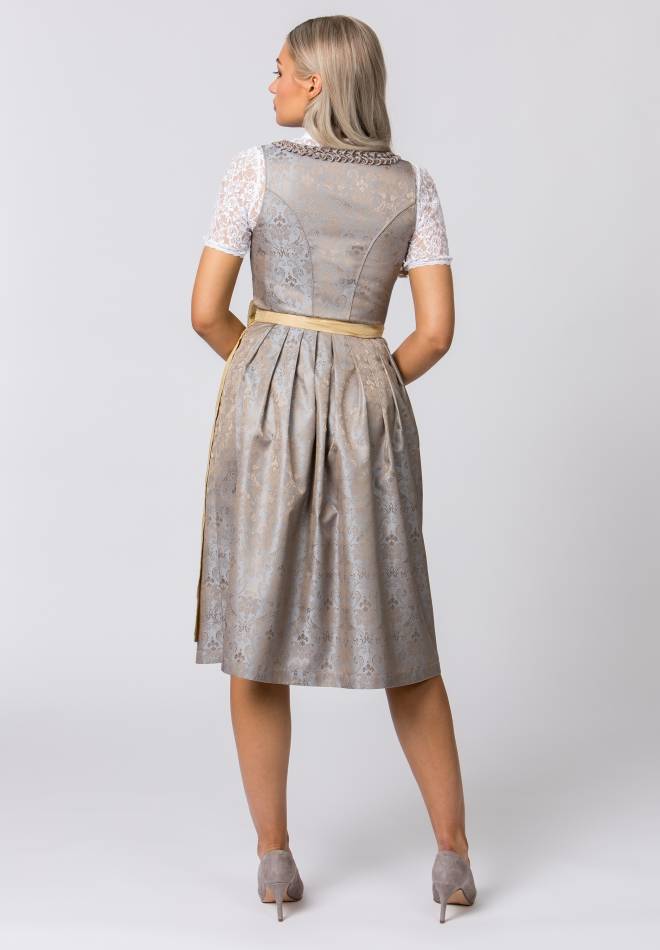 Stockerpoint Dirndl Nara senf 34 Kostenlose Rückgabe