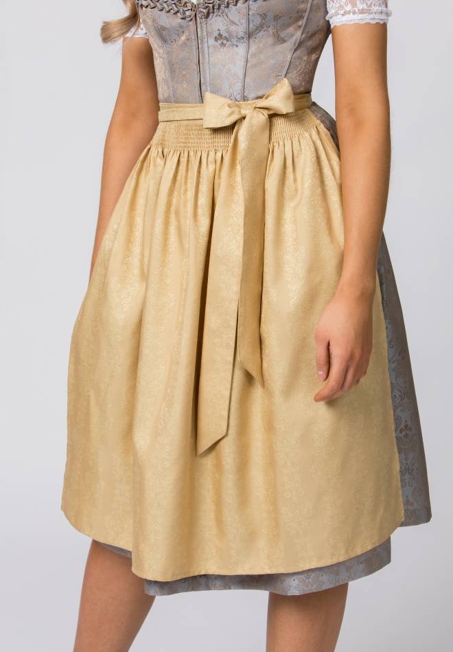 Stockerpoint Dirndl Nara senf 34 Kostenlose Rückgabe