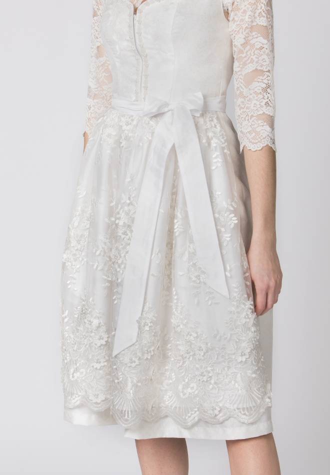Stockerpoint Dirndl Josefina creme 32 Begrenzte Freigabe