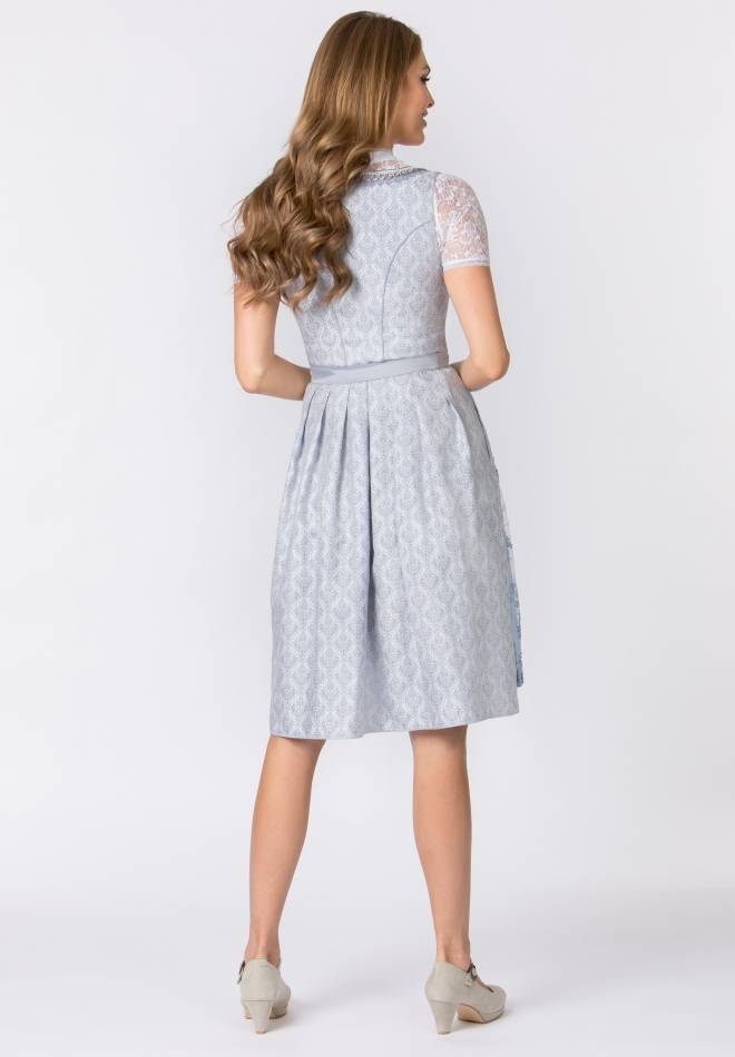 Stockerpoint Dirndl Annabelle hellblau 32 Letzte 3 Tage