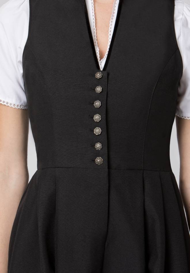 Stockerpoint Dirndl Akina schwarz 34 Zeitbegrenzte Promotion