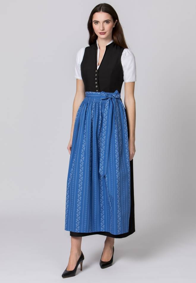 Stockerpoint Dirndl Akina schwarz 34 Zeitbegrenzte Promotion