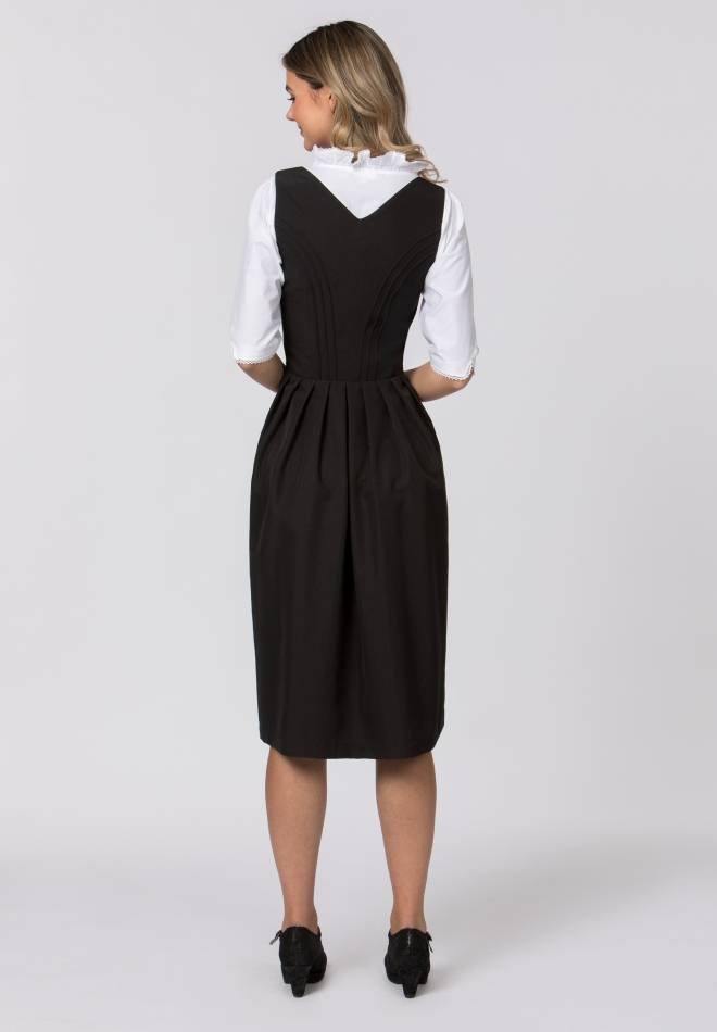 Stockerpoint Dirndl Adele schwarz 34 Bis zu 50% Rabatt