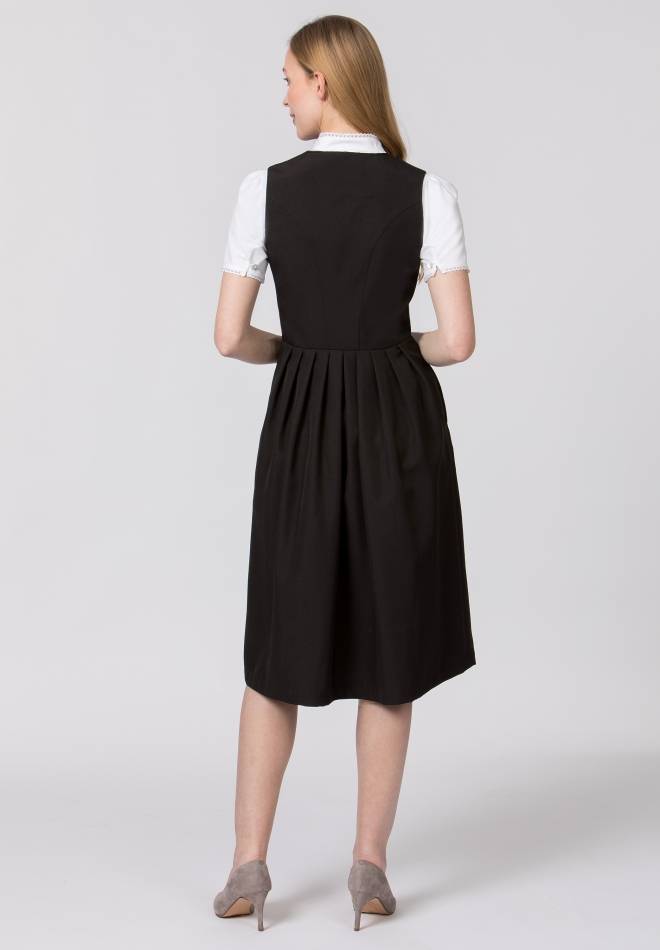 Stockerpoint Dirndl Elsa schwarz 34 Bis zu 60% Rabatt