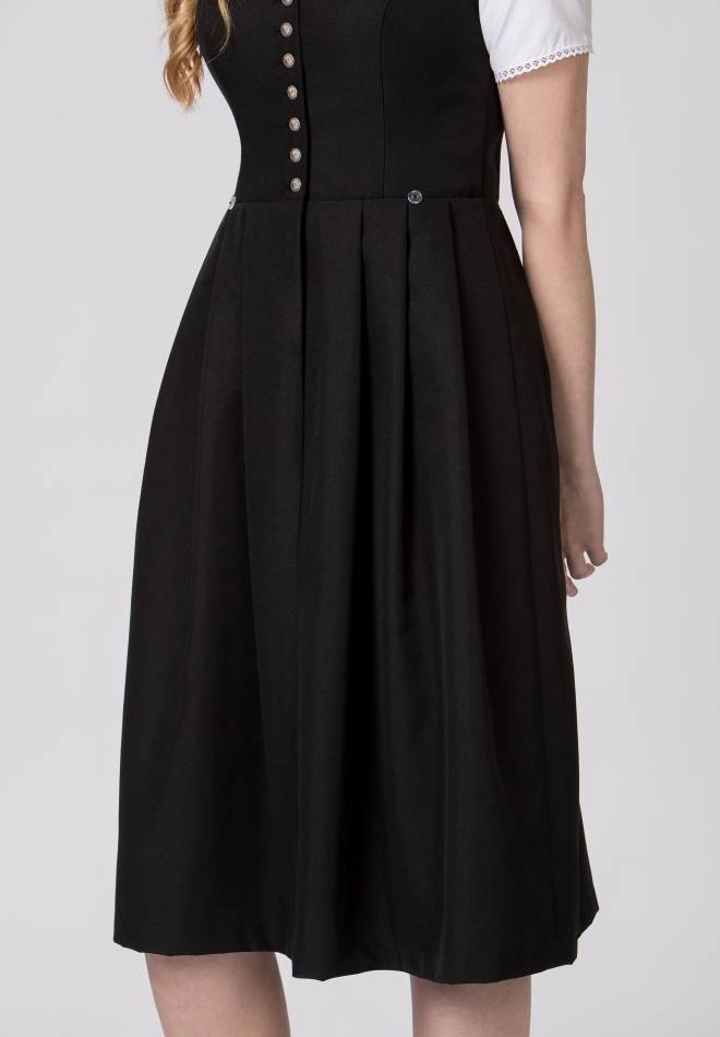 Stockerpoint Dirndl Elsa schwarz 34 Bis zu 60% Rabatt