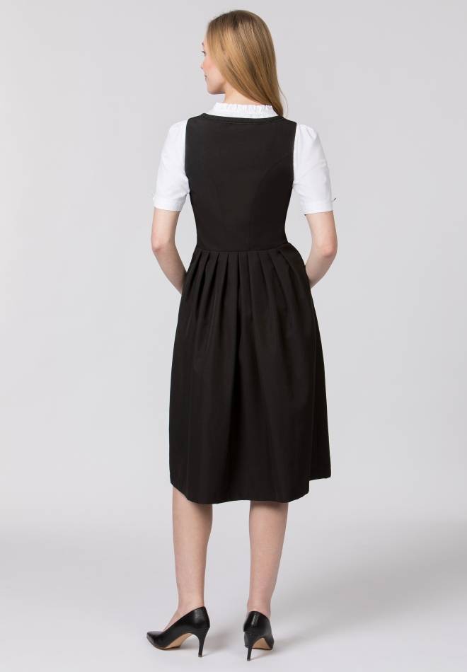 Stockerpoint Dirndl Zita schwarz 38 Bis zu 65% Rabatt