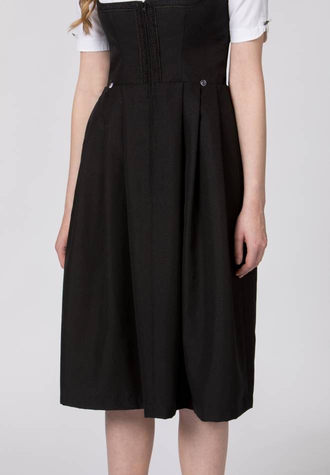 Stockerpoint Dirndl Zita schwarz 38 Bis zu 65% Rabatt