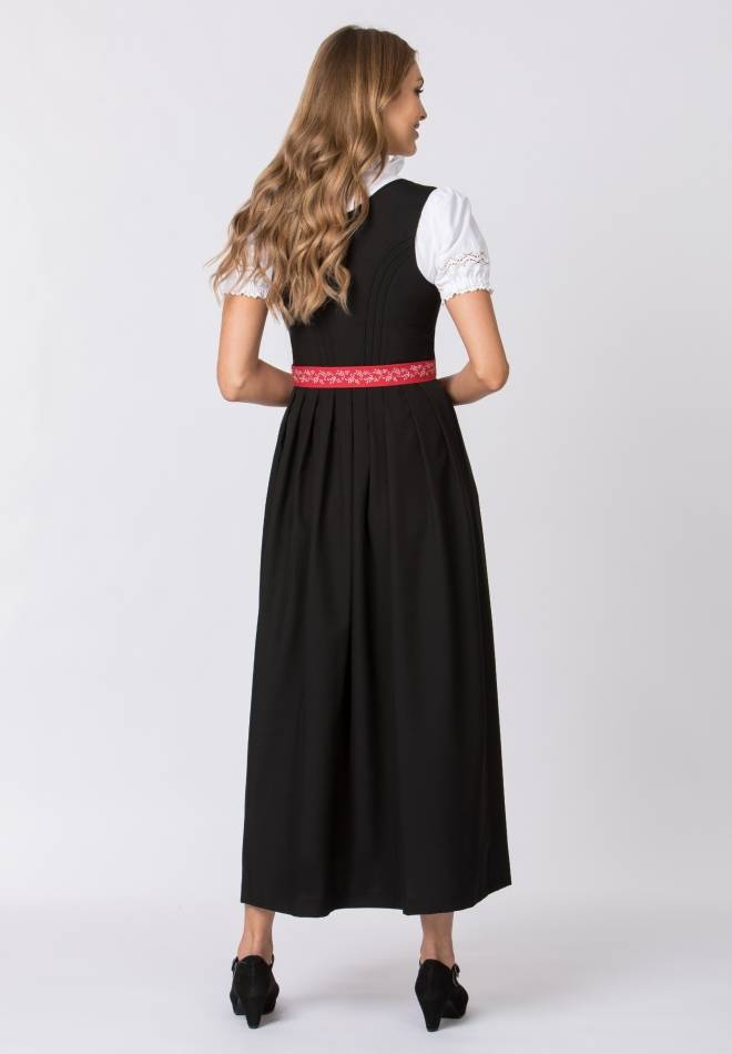 Stockerpoint Dirndl Amber schwarz 34 Vierteljährliche Förderung