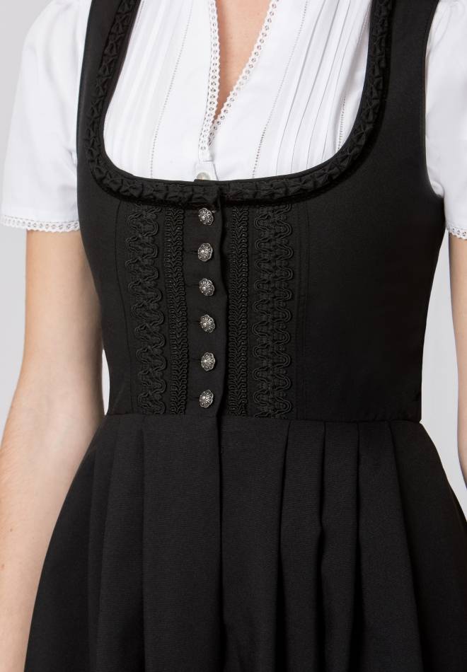 Stockerpoint Dirndl Zenta3 schwarz 34 Bis zu 55% Rabatt