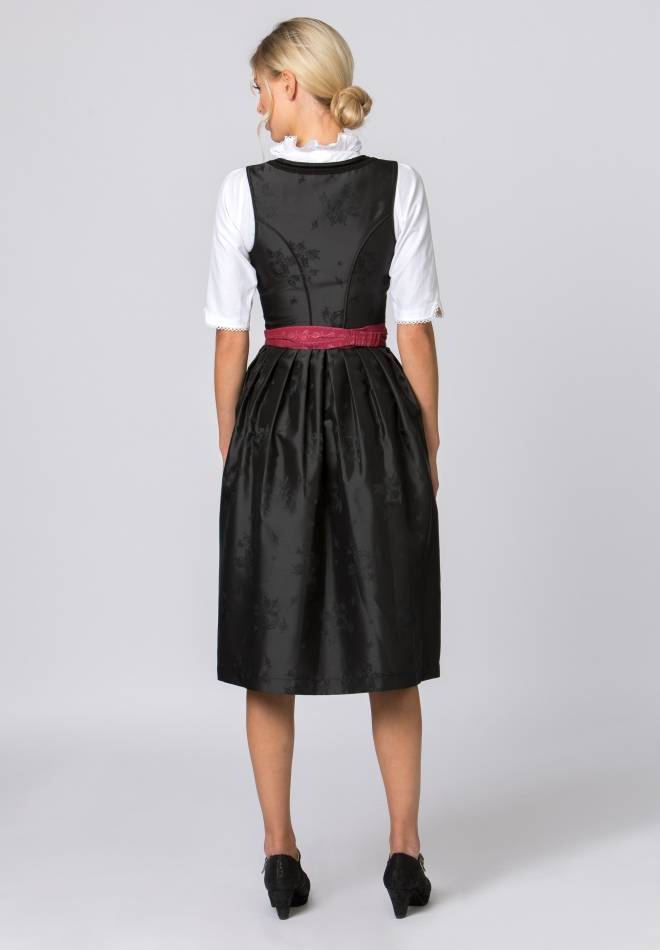 Stockerpoint Dirndl Odette schwarz 34 Nur noch ein Tag übrig
