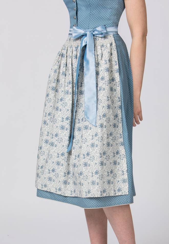 Stockerpoint Dirndl Edonita blau 34 Riesige Rabatte
