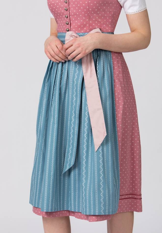 Stockerpoint Dirndl Luciana koralle 34 Clearance-Verkauf