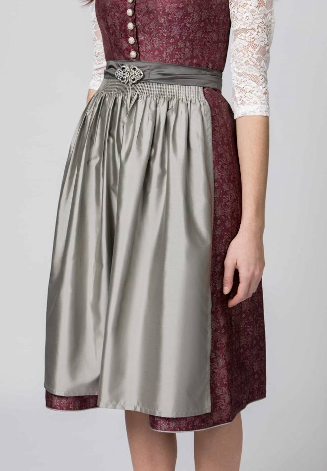Stockerpoint Dirndl Leonora bordeaux 32 Black Friday Preise