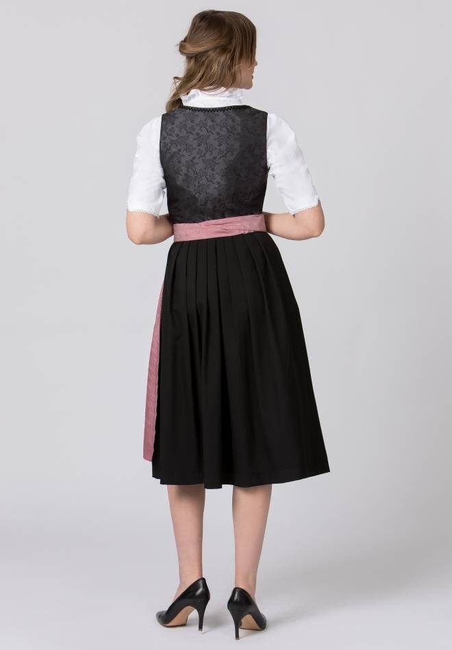 Stockerpoint Dirndl Dakota schwarz 36 Im Verkauf