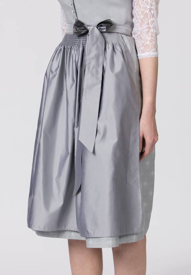 Stockerpoint Dirndl Audrey hellgrau 34 50% Rabatt für begrenzte Zeit
