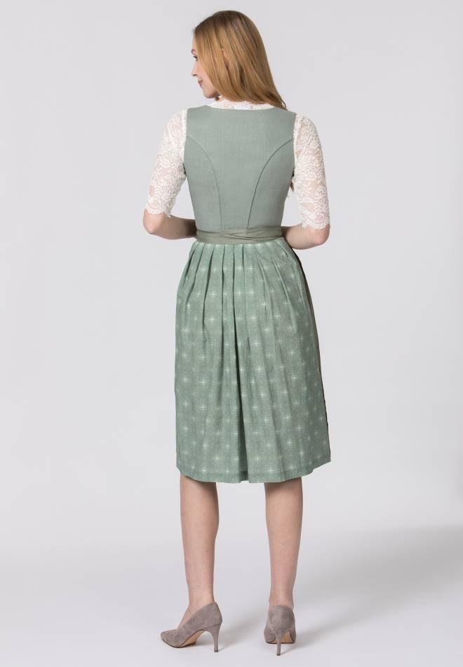 Stockerpoint Dirndl Helene salbei 36 2025