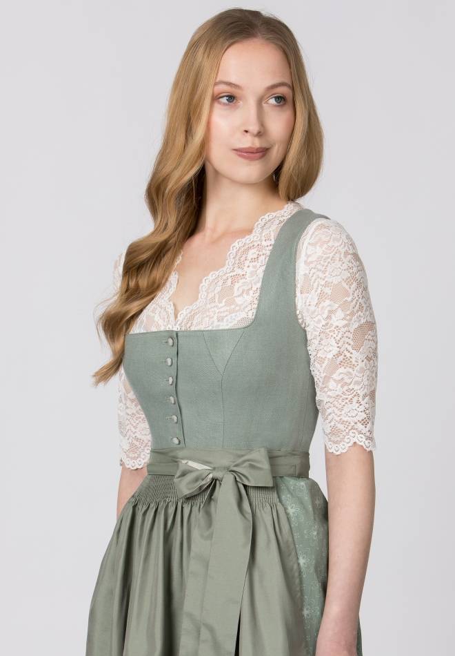 Stockerpoint Dirndl Helene salbei 36 2025