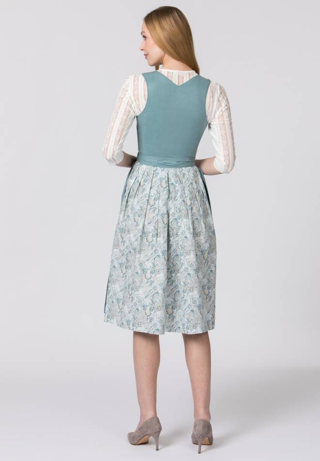 Stockerpoint Dirndl Bojana petrol 34 Online