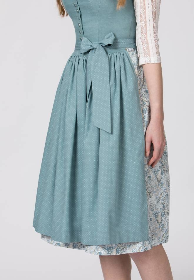Stockerpoint Dirndl Bojana petrol 34 Online