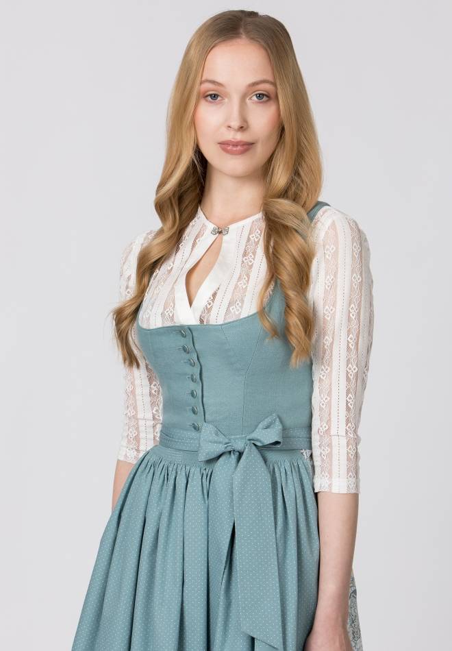 Stockerpoint Dirndl Bojana petrol 34 Online